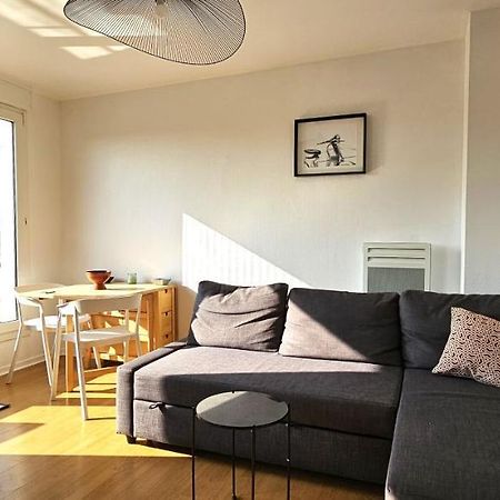 Charmant Appartement Proche Centre Ville Reims Dış mekan fotoğraf
