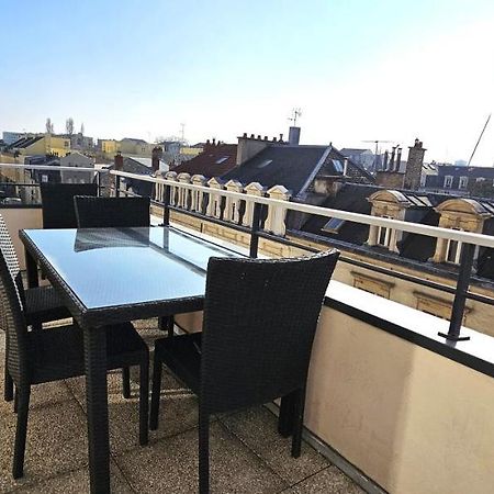 Charmant Appartement Proche Centre Ville Reims Dış mekan fotoğraf