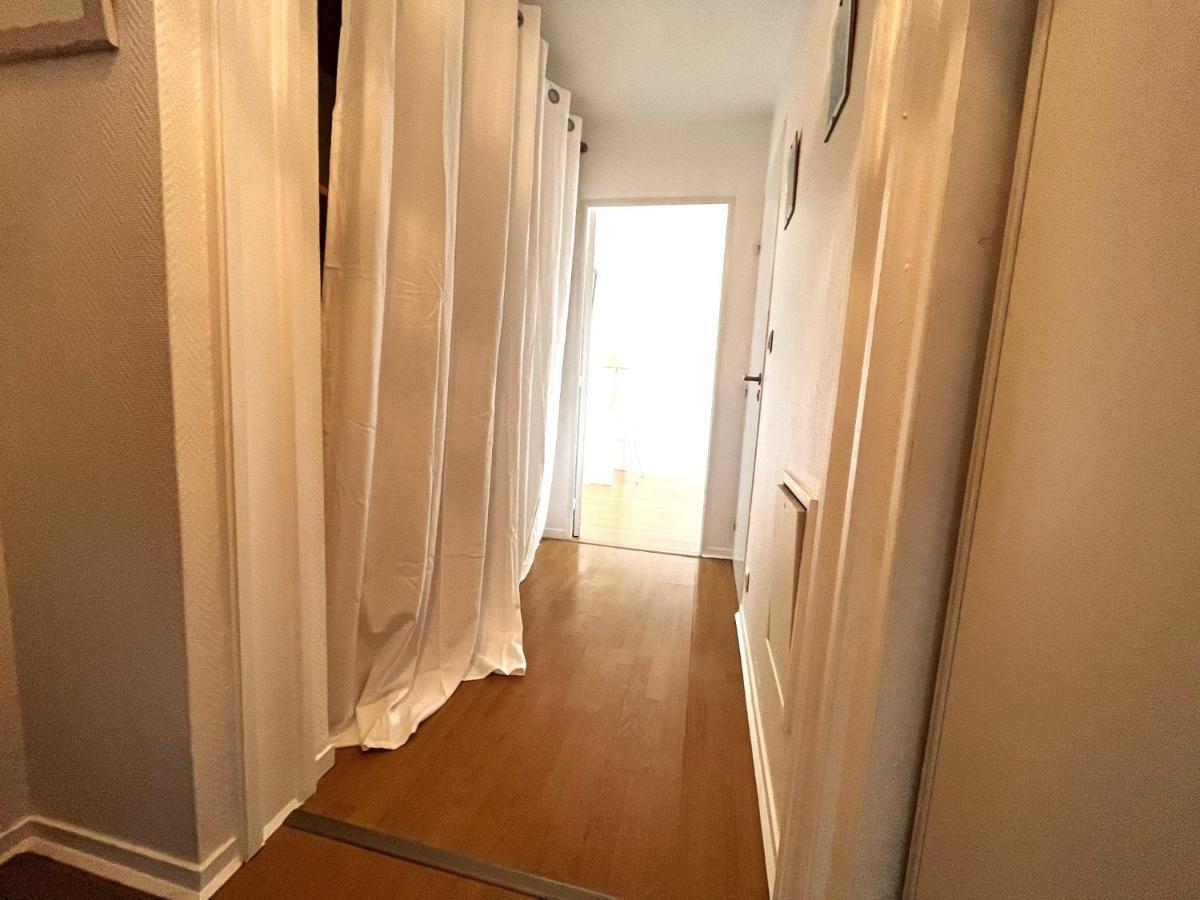 Charmant Appartement Proche Centre Ville Reims Dış mekan fotoğraf