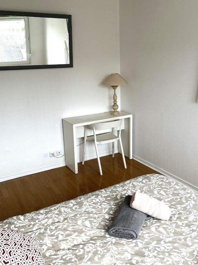 Charmant Appartement Proche Centre Ville Reims Dış mekan fotoğraf